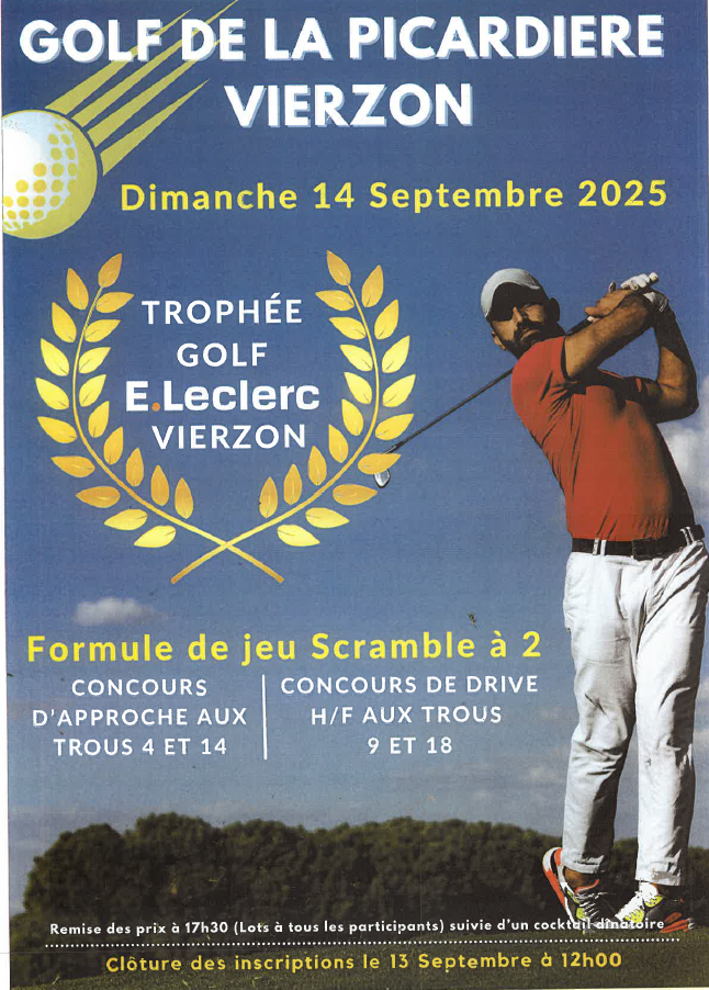 TROPHEE E. LECLERC